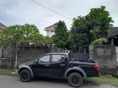 Mitsubishi Triton 2008