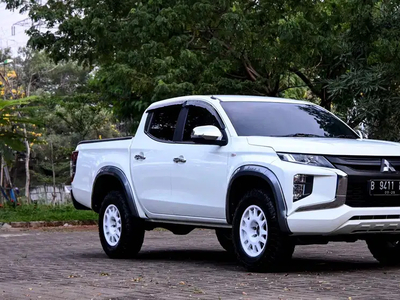 Mitsubishi Triton 2019