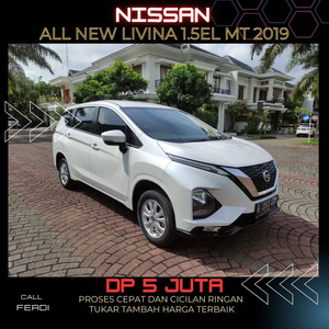 Nissan Livina 2019