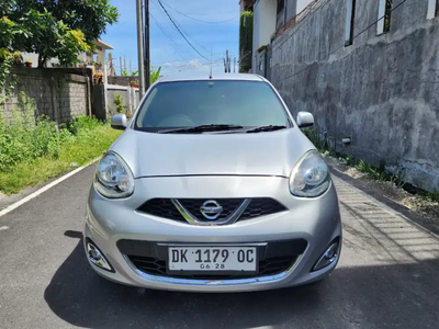 Nissan March 2016