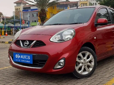 Nissan March 2016
