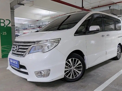 Nissan Serena 2016