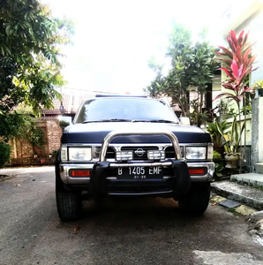 Nissan Terrano 2002