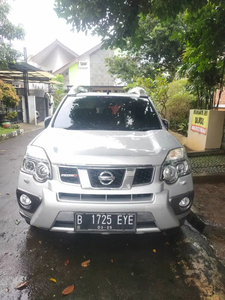 Nissan X-Trail 2012