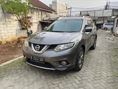 Nissan X-Trail 2015