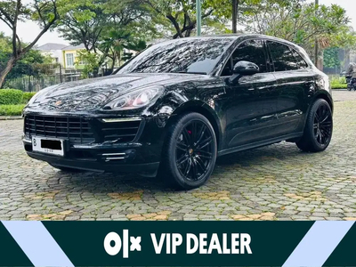 Porsche Macan 2014