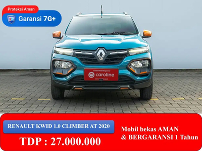 Renault KWID 2020