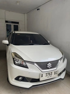 Suzuki Baleno 2018