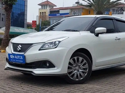 Suzuki Baleno 2019