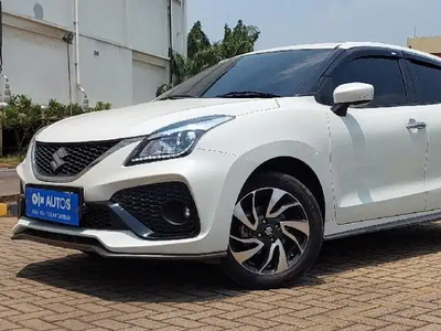 Suzuki Baleno 2020