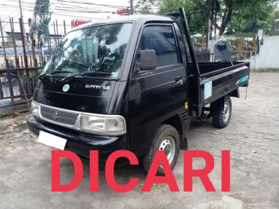 Suzuki Carry Pick-up 2014