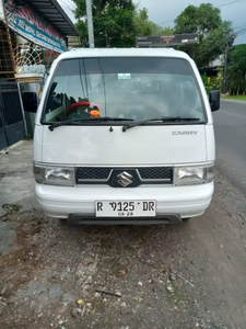 Suzuki Carry Pick-up 2018