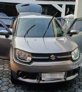 Suzuki Ignis 2017