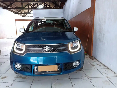 Suzuki Ignis 2018