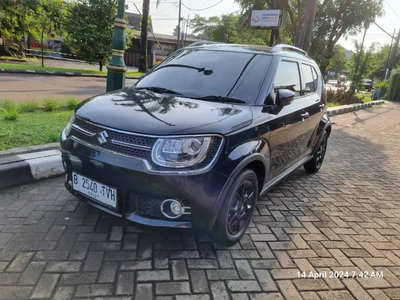 Suzuki Ignis 2019