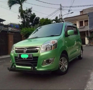Suzuki Karimun Wagon 2014
