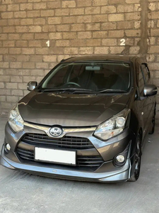 Toyota Agya 2019