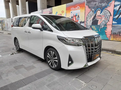 Toyota Alphard 2019