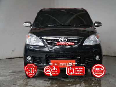 Toyota Avanza 2009