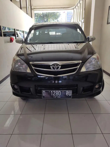 Toyota Avanza 2011