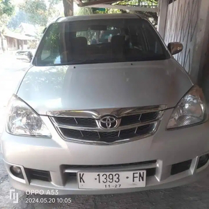 Toyota Avanza 2011