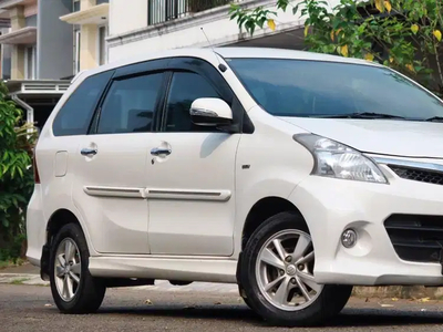 Toyota Avanza 2012