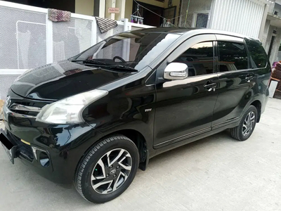 Toyota Avanza 2012