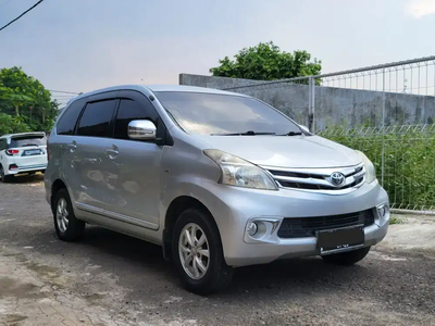 Toyota Avanza 2013