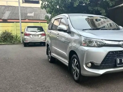 Toyota Avanza 2015