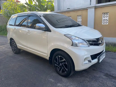 Toyota Avanza 2015