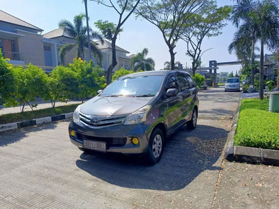 Toyota Avanza 2015