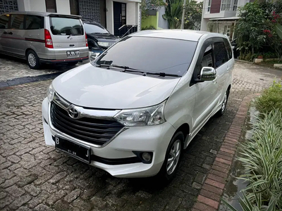 Toyota Avanza 2016