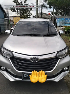 Toyota Avanza 2016