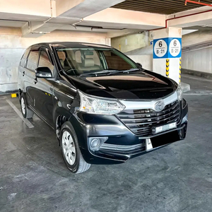 Toyota Avanza 2017