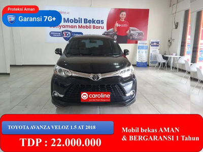 Toyota Avanza 2018