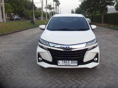 Toyota Avanza 2019