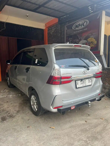 Toyota Avanza 2020