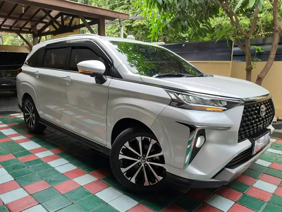 Toyota Avanza 2021