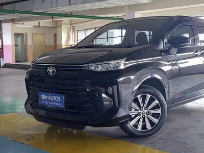 Toyota Avanza 2023