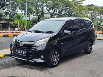 Toyota Calya 2019