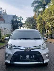 Toyota Calya 2019