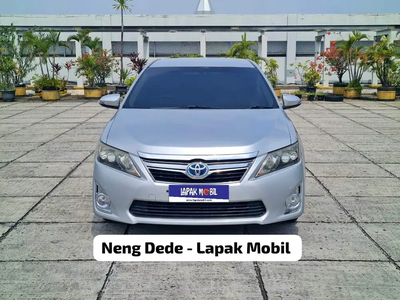 Toyota Camry 2012