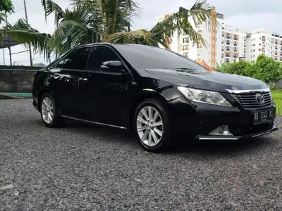 Toyota Camry 2012