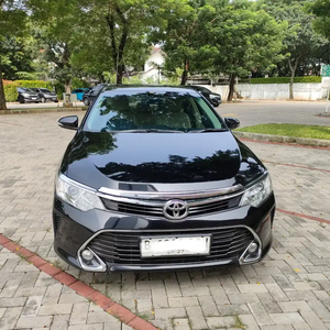 Toyota Camry 2017