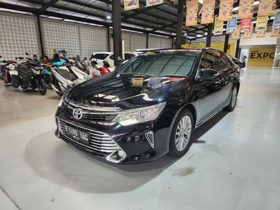 Toyota Camry 2017