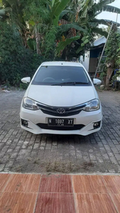 Toyota Etios 2017