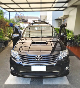 Toyota Fortuner 2013