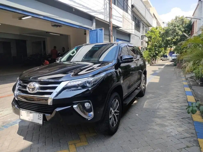 Toyota Fortuner 2016