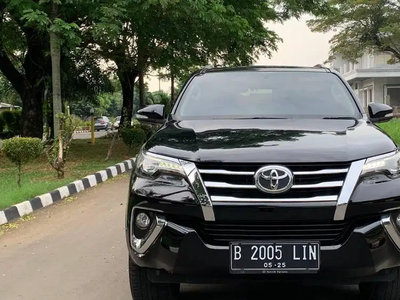 Toyota Fortuner 2017