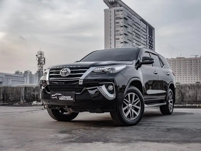 Toyota Fortuner 2017